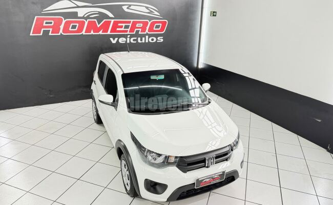Fiat MOBI