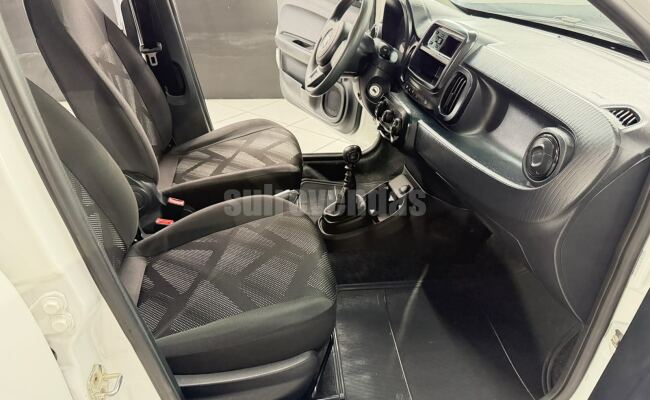 Fiat MOBI
