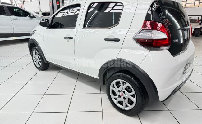 Fiat MOBI