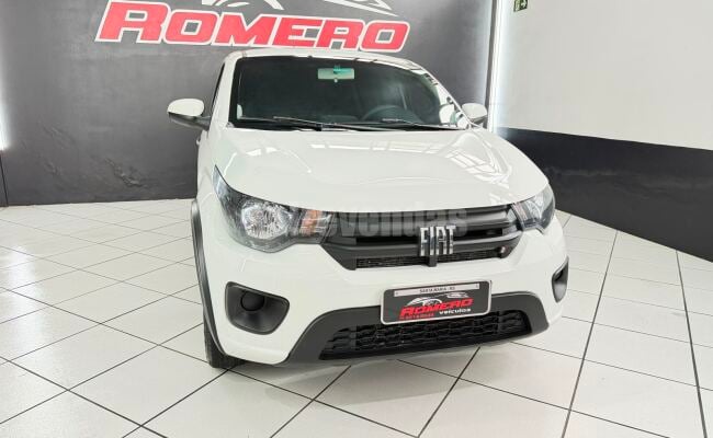 Fiat MOBI