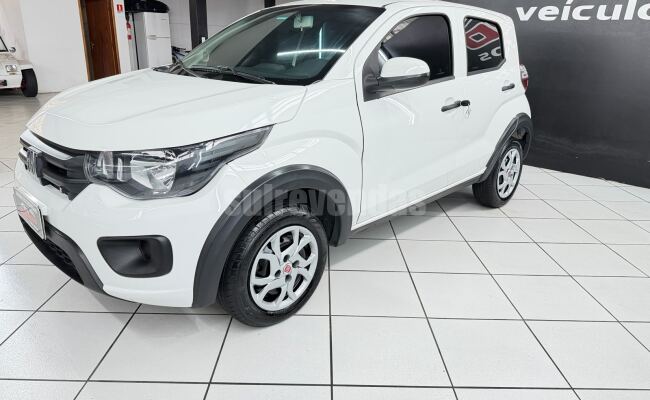 Fiat MOBI