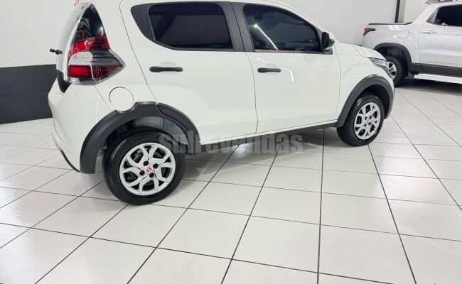 Fiat MOBI