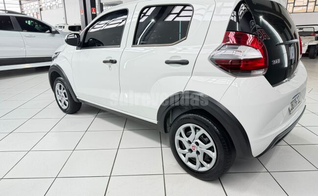 Fiat MOBI