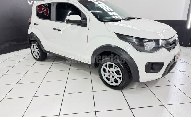 Fiat MOBI
