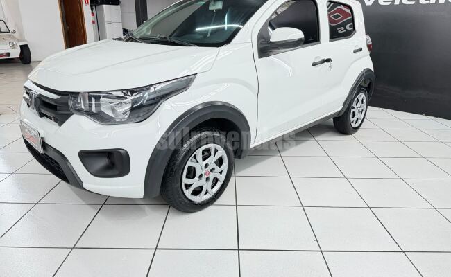 Fiat MOBI