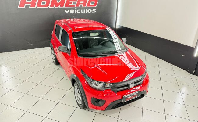 Fiat MOBI