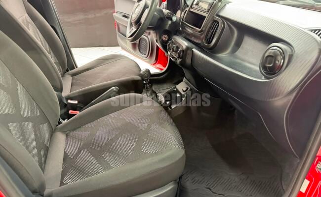 Fiat MOBI