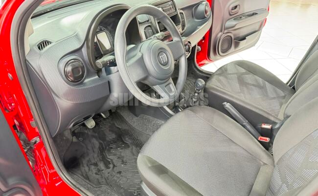 Fiat MOBI