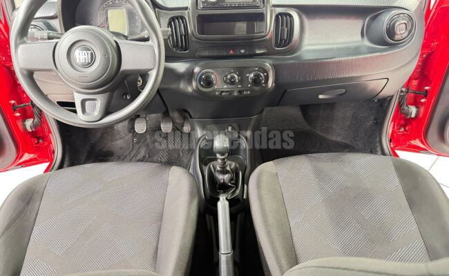 Fiat MOBI