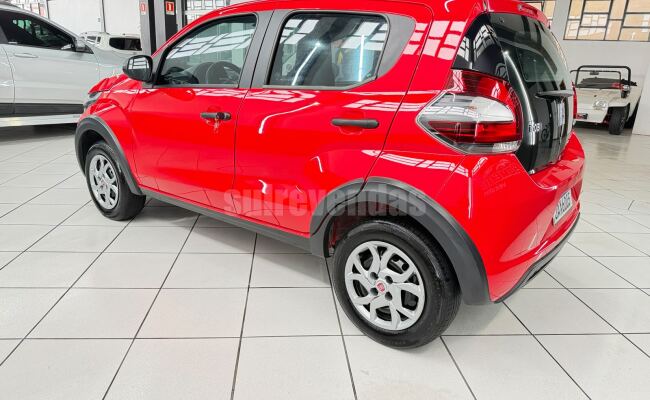 Fiat MOBI