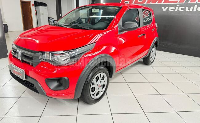 Fiat MOBI