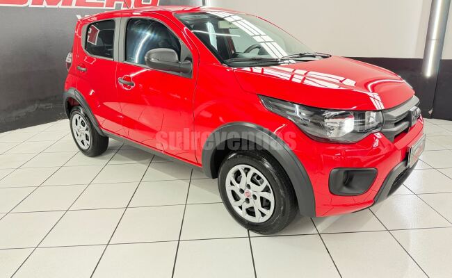 Fiat MOBI