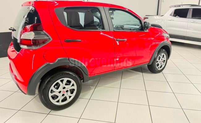 Fiat MOBI
