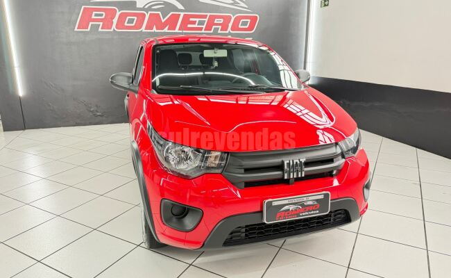 Fiat MOBI