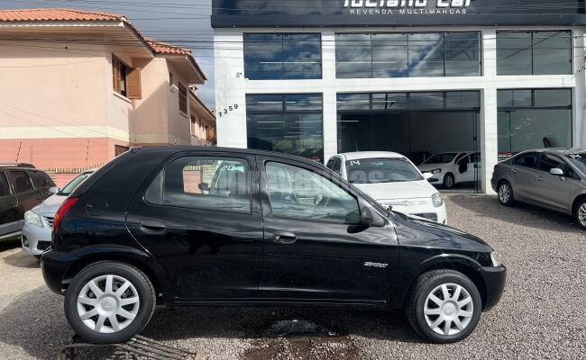 Chevrolet CELTA