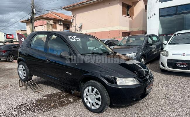 Chevrolet CELTA
