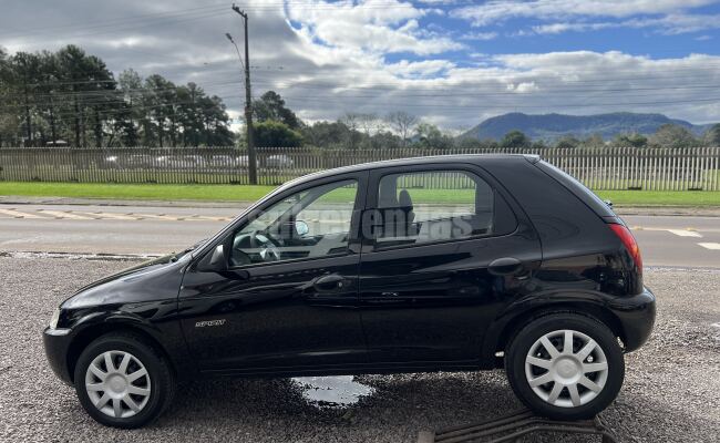 Chevrolet CELTA