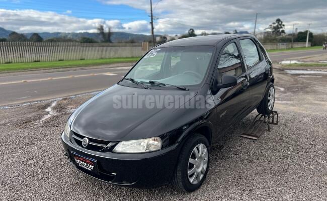 Chevrolet CELTA