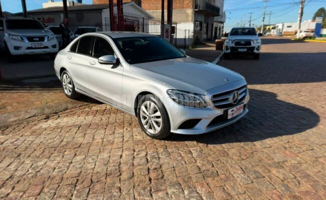 Mercedes-Benz C-180