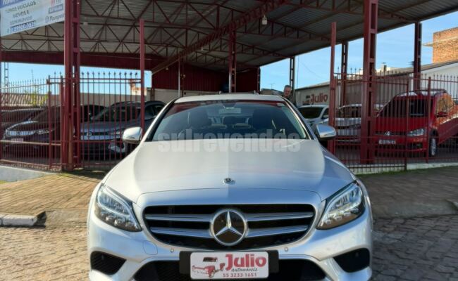 Mercedes-Benz C-180
