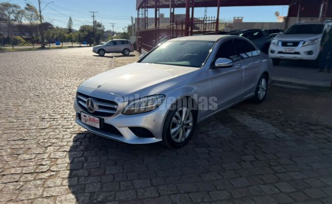 Mercedes-Benz C-180