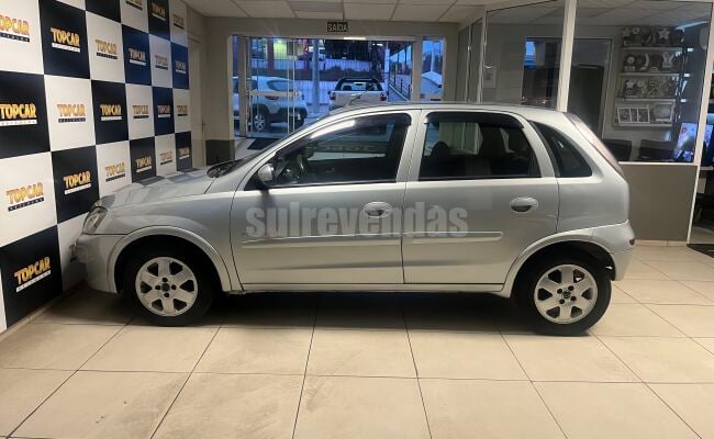 Chevrolet CORSA