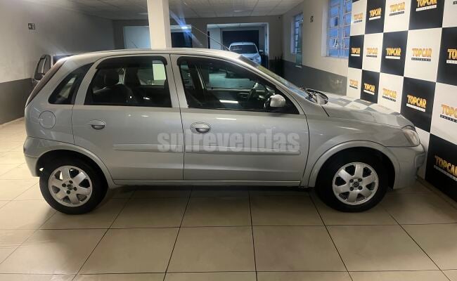 Chevrolet CORSA
