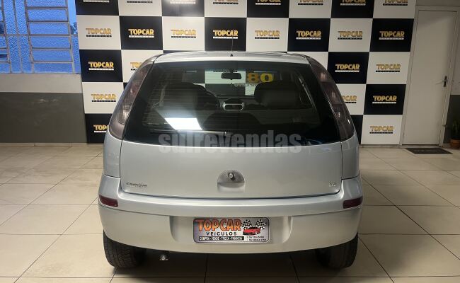 Chevrolet CORSA
