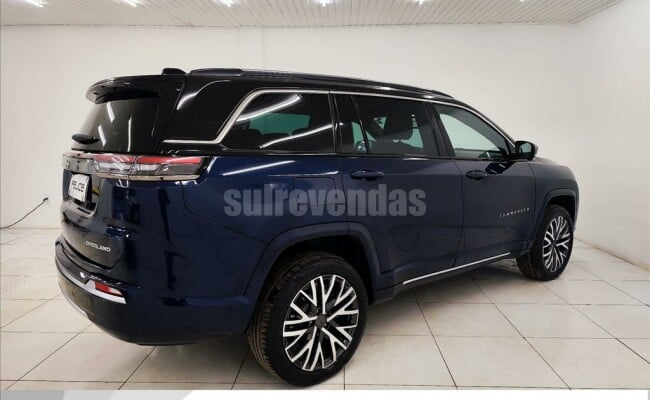 Jeep COMMANDER