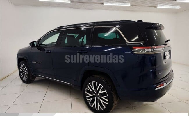 Jeep COMMANDER