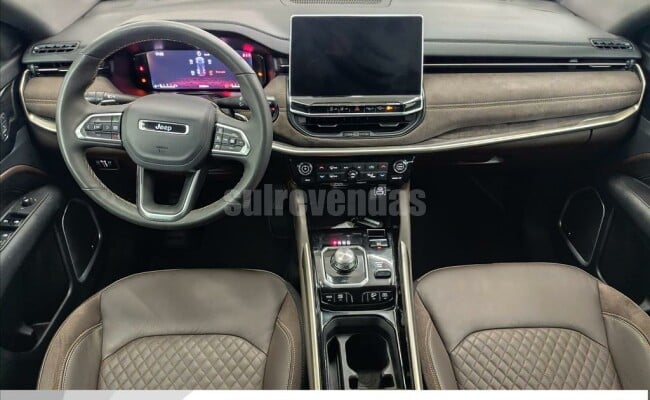Jeep COMMANDER
