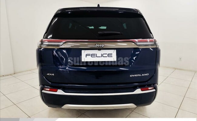 Jeep COMMANDER