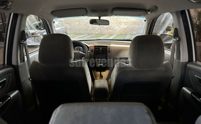 Hyundai Tucson 2.0 16V Aut.