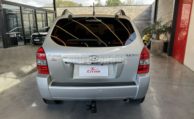 Hyundai Tucson 2.0 16V Aut.