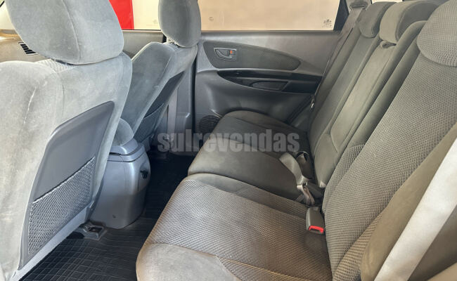 Hyundai Tucson 2.0 16V Aut.