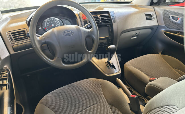 Hyundai Tucson 2.0 16V Aut.