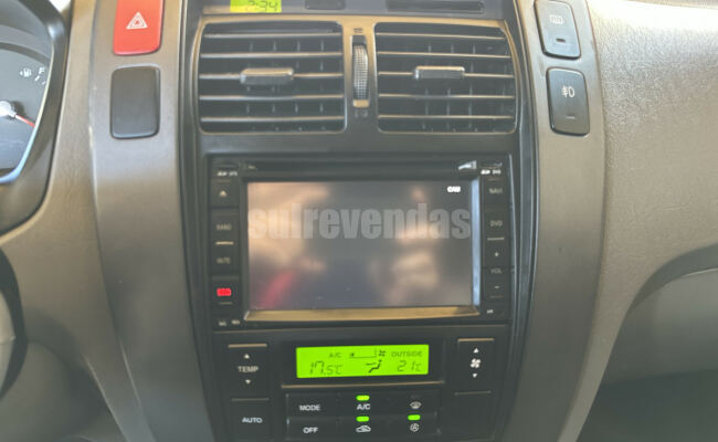 Hyundai Tucson 2.0 16V Aut.