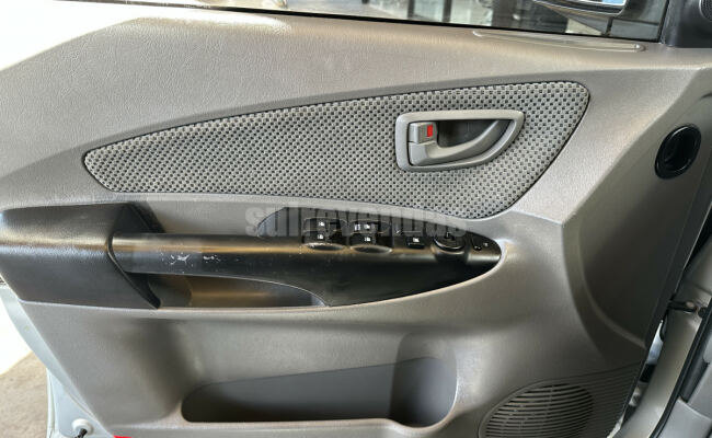 Hyundai Tucson 2.0 16V Aut.