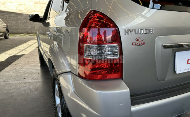 Hyundai Tucson 2.0 16V Aut.
