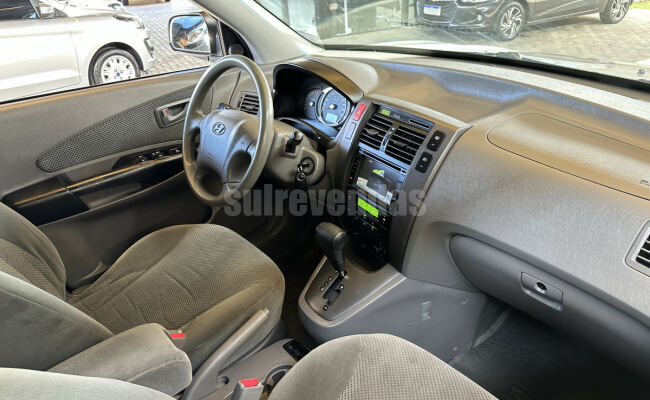 Hyundai Tucson 2.0 16V Aut.