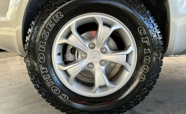 Hyundai Tucson 2.0 16V Aut.