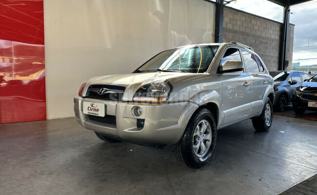 Hyundai Tucson 2.0 16V Aut.