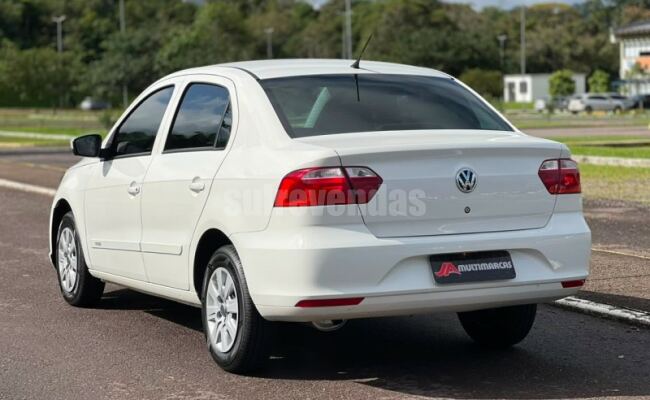 Volkswagen VOYAGE 1.0