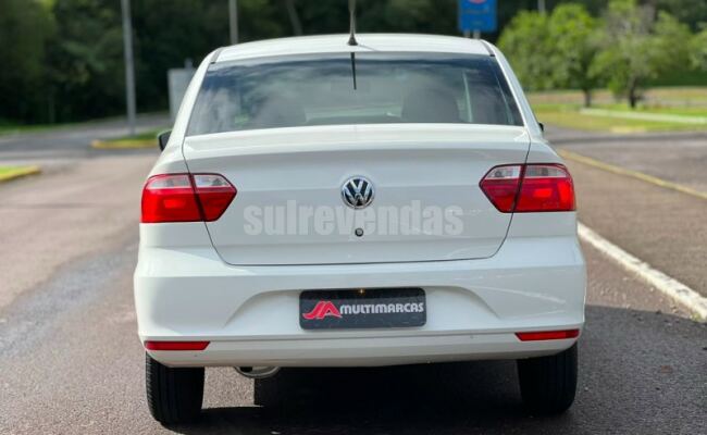Volkswagen VOYAGE 1.0