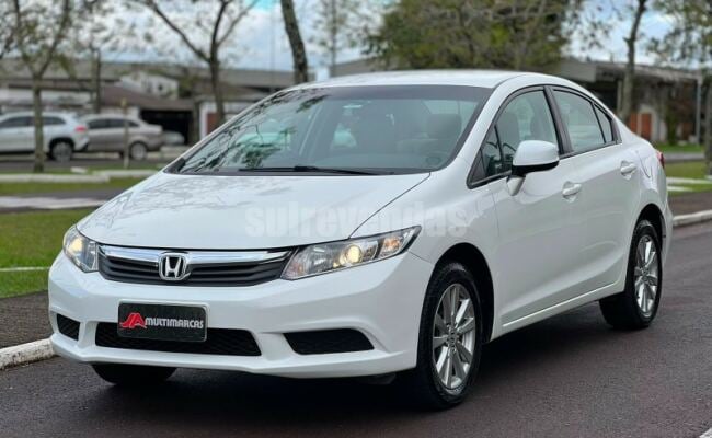 Honda CIVIC LXS 1.8