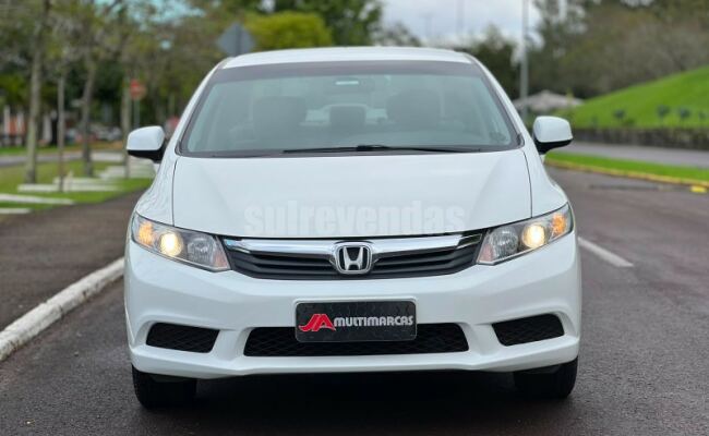 Honda CIVIC LXS 1.8