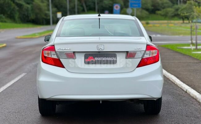 Honda CIVIC LXS 1.8