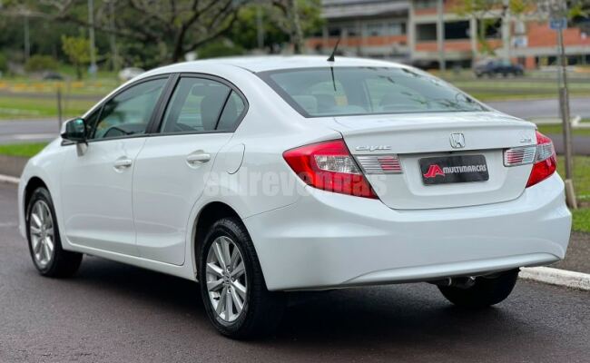 Honda CIVIC LXS 1.8