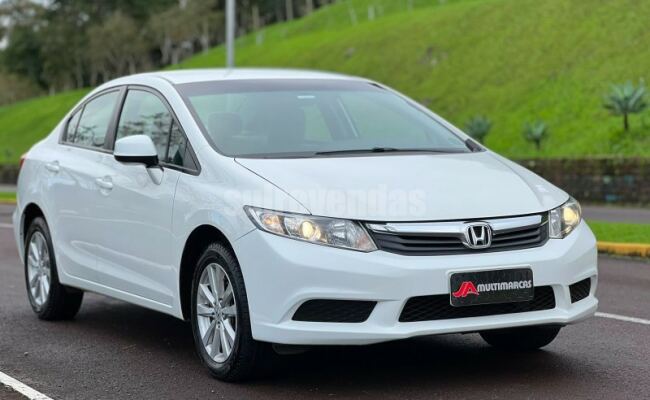 Honda CIVIC LXS 1.8