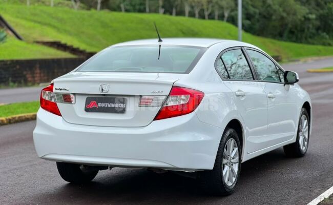 Honda CIVIC LXS 1.8